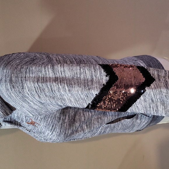 Victoria's Secret PINK Sequin Hoodie - Picture 9 of 16